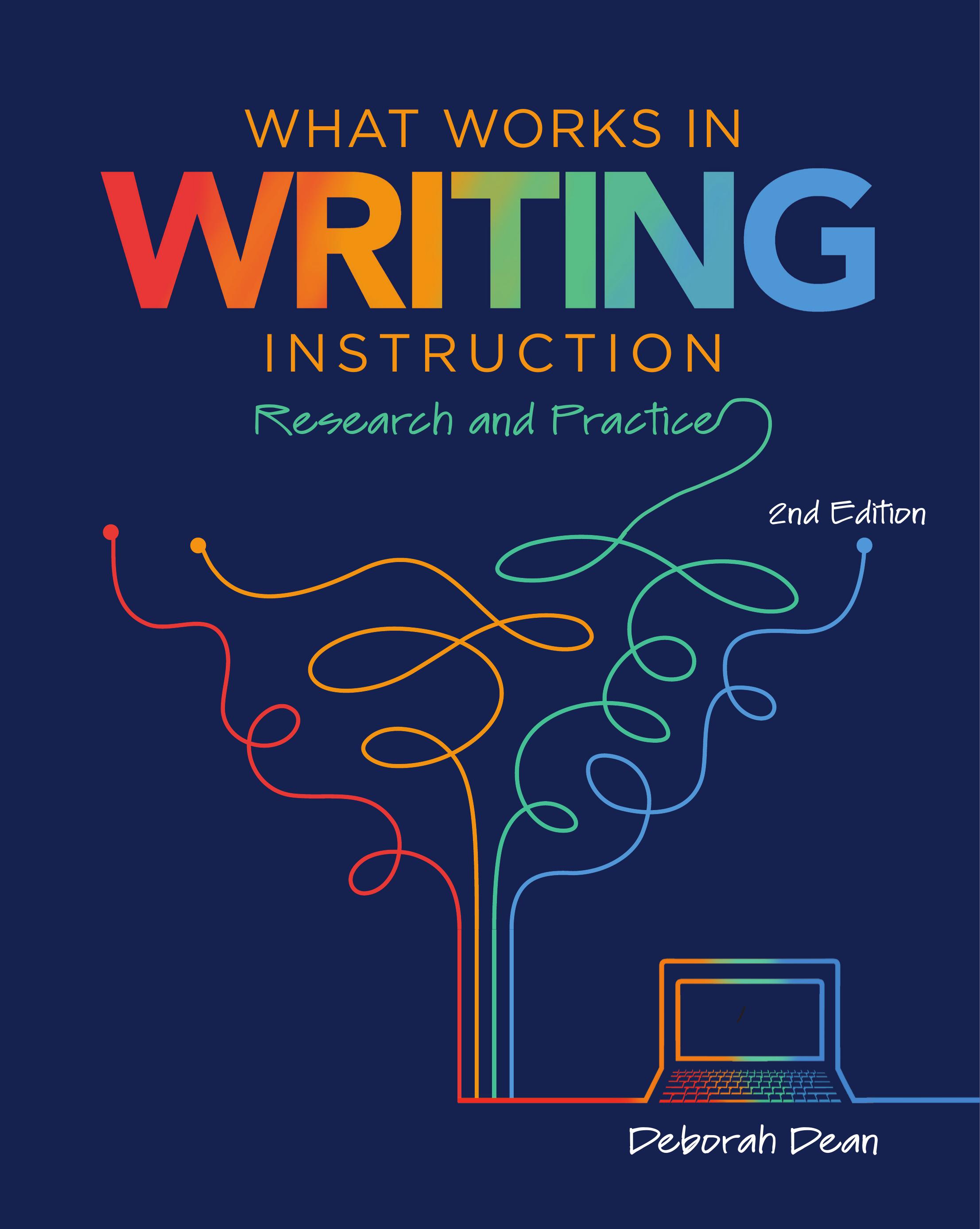 image of What Works in Writing Instruction