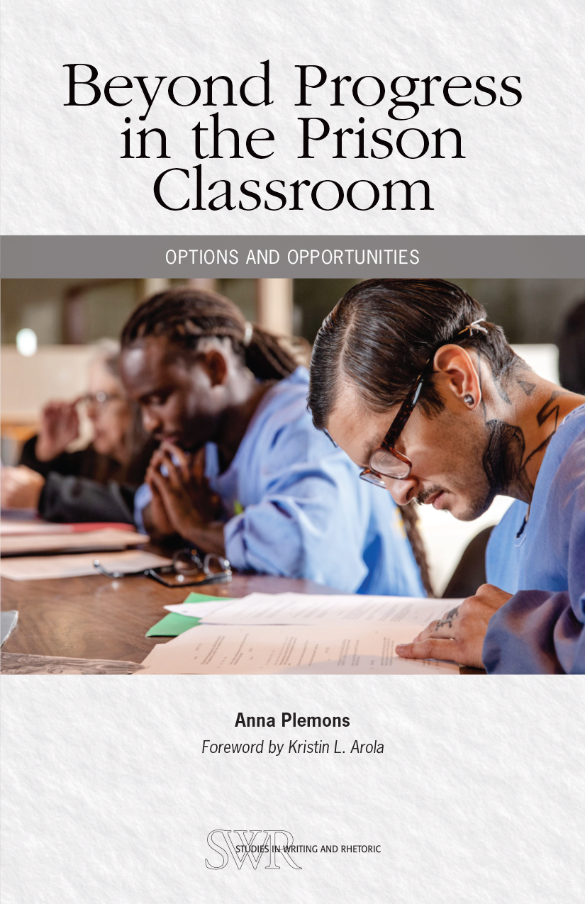image of Beyond Progress in the Prison Classroom