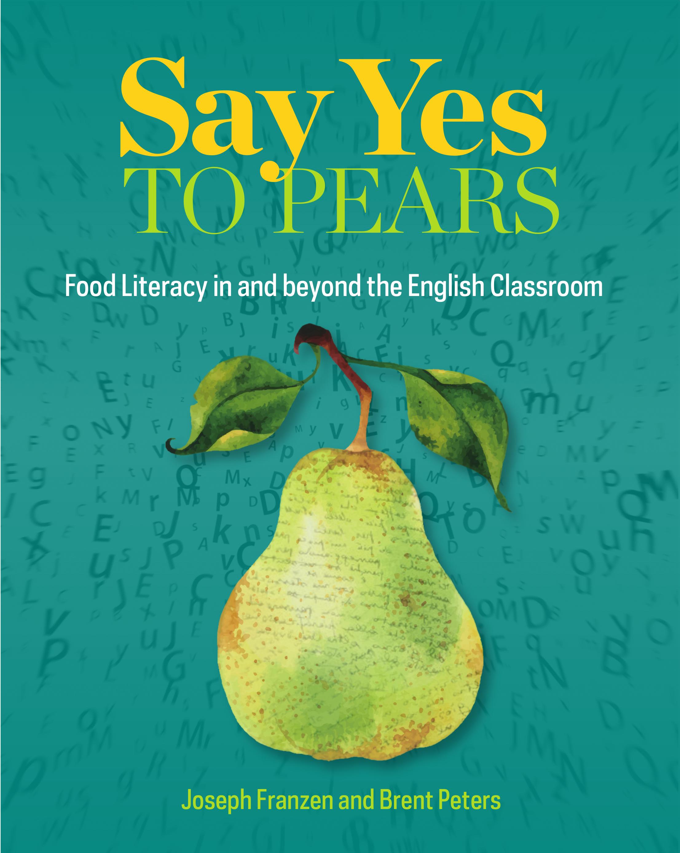 image of Say Yes to Pears
