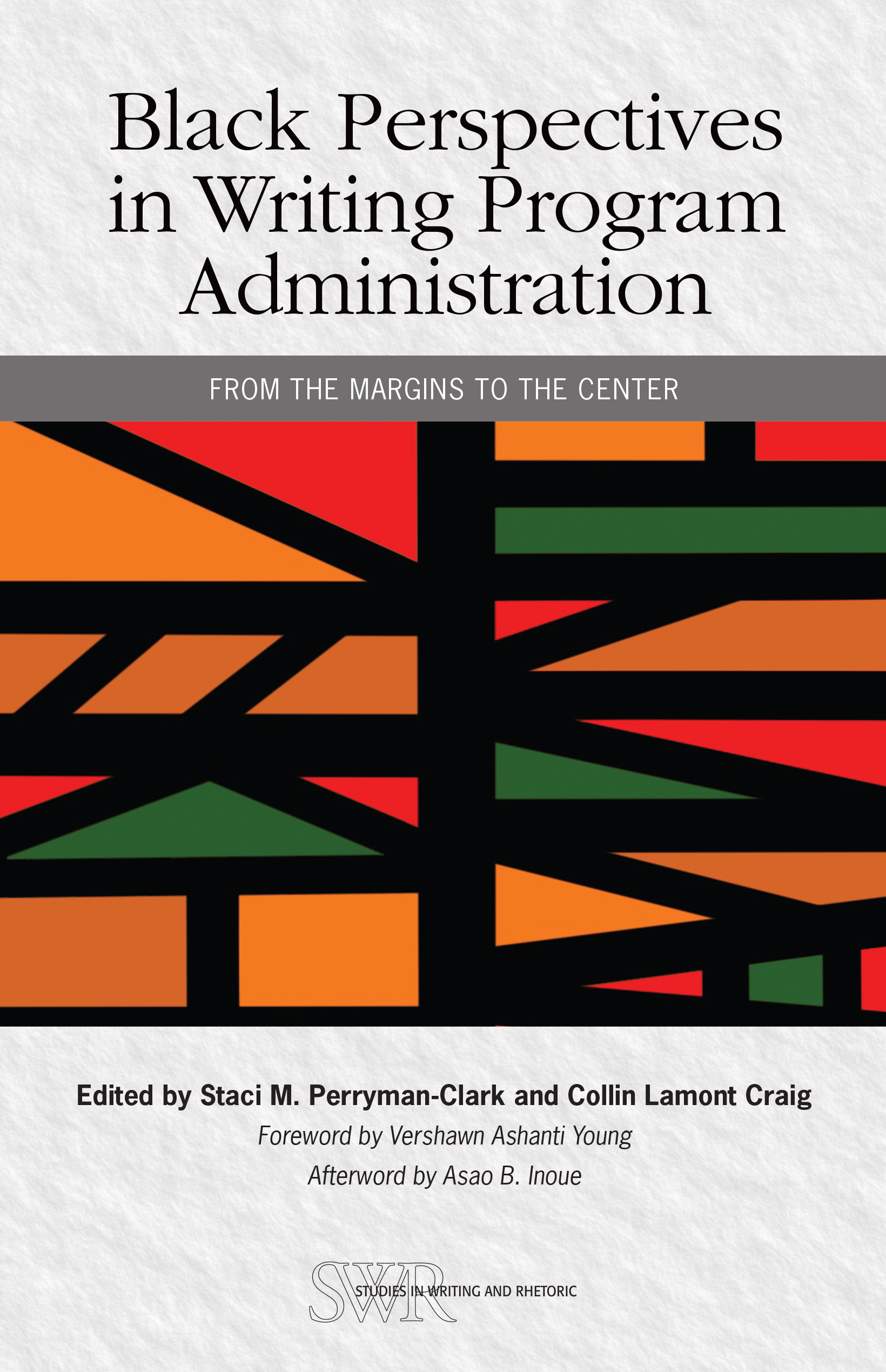 image of Black Perspectives in Writing Program Administration