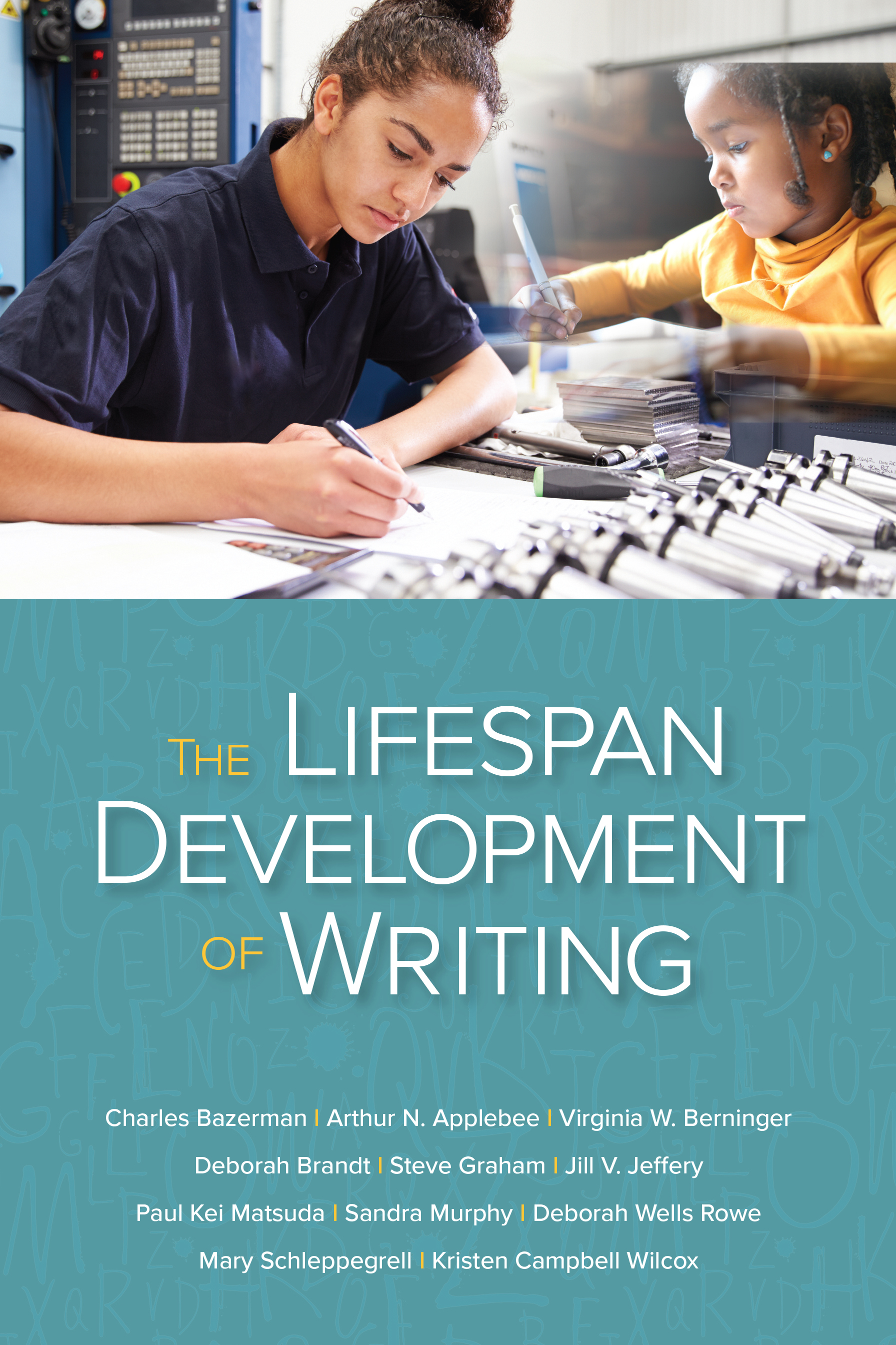 image of The Lifespan Development of Writing