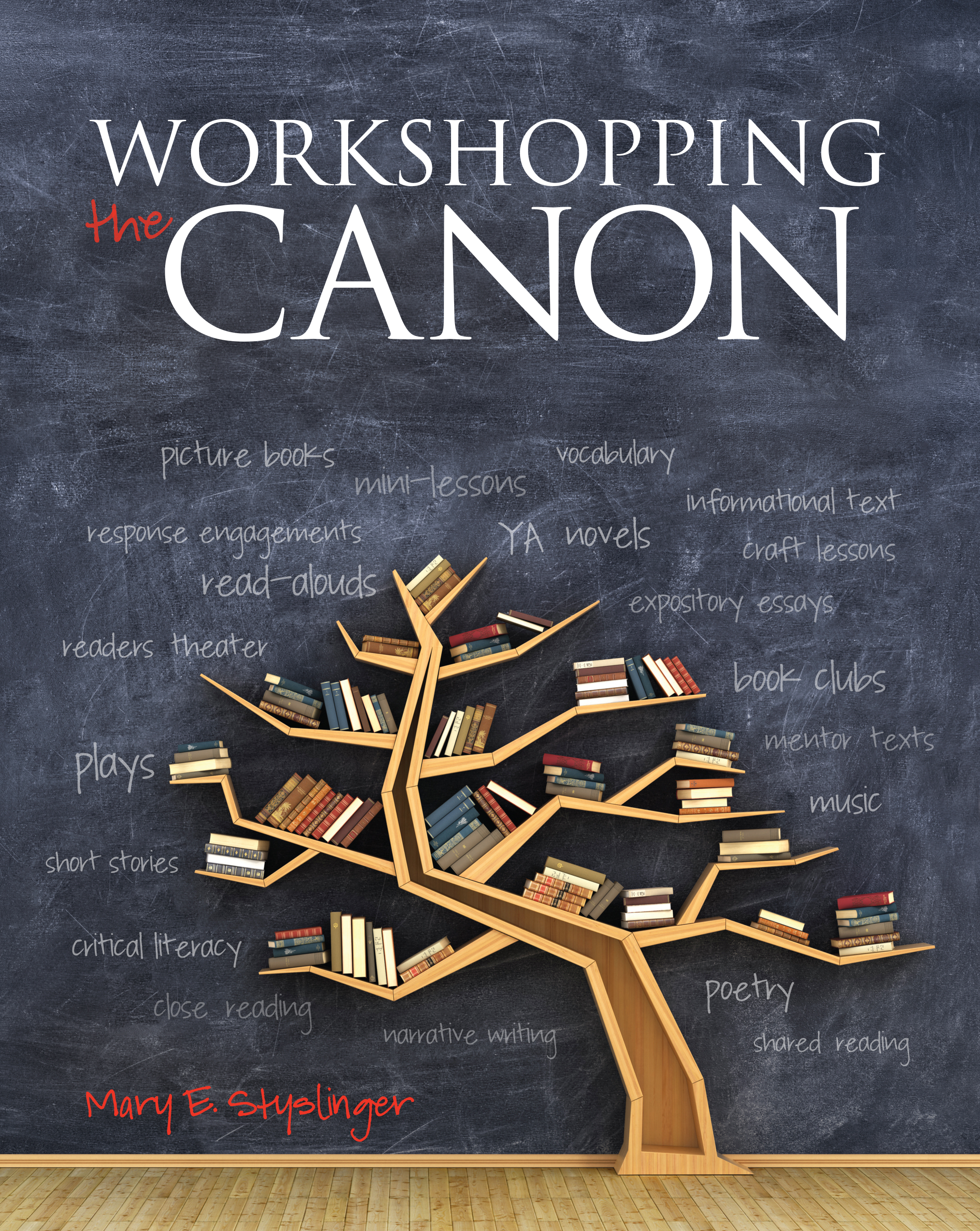image of Workshopping the Canon