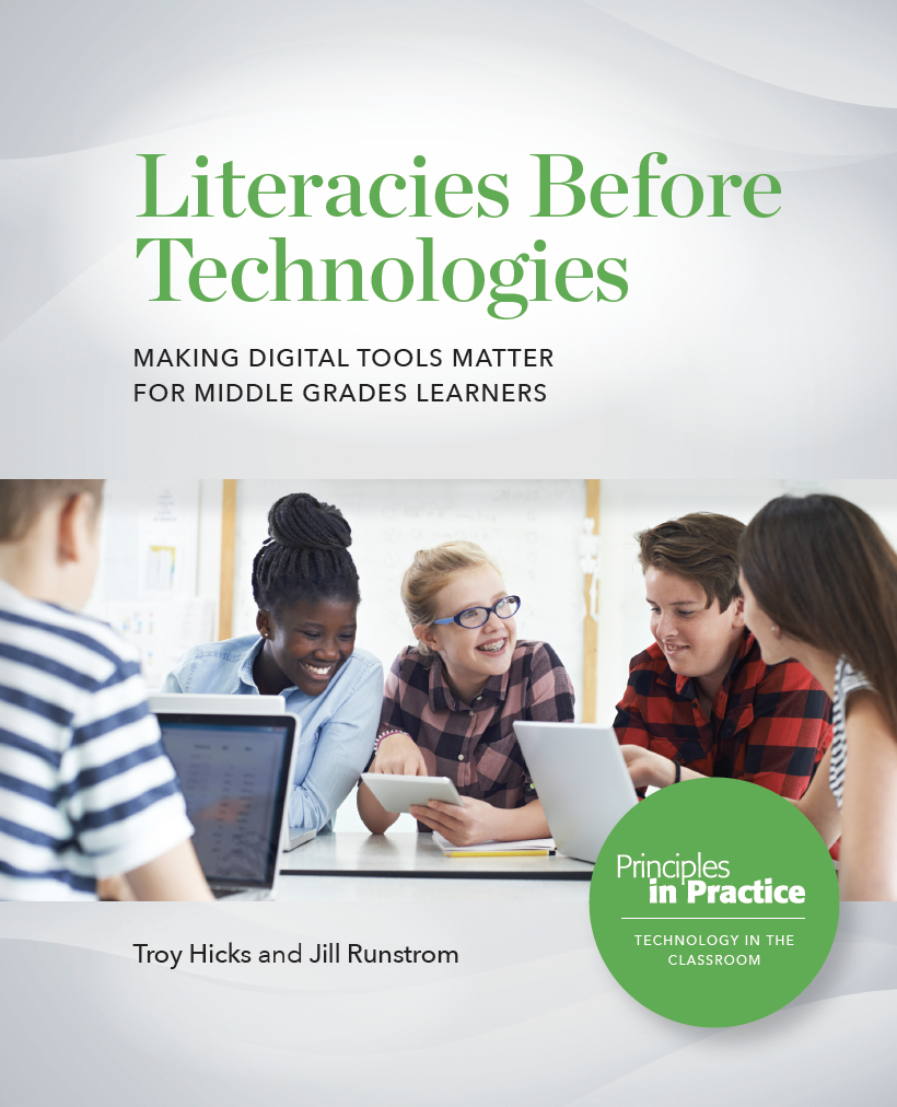 image of Literacies Before Technologies