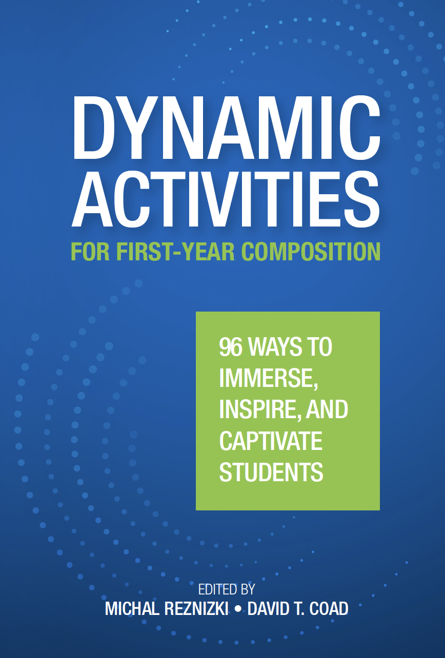 image of Dynamic Activities for First-Year Composition