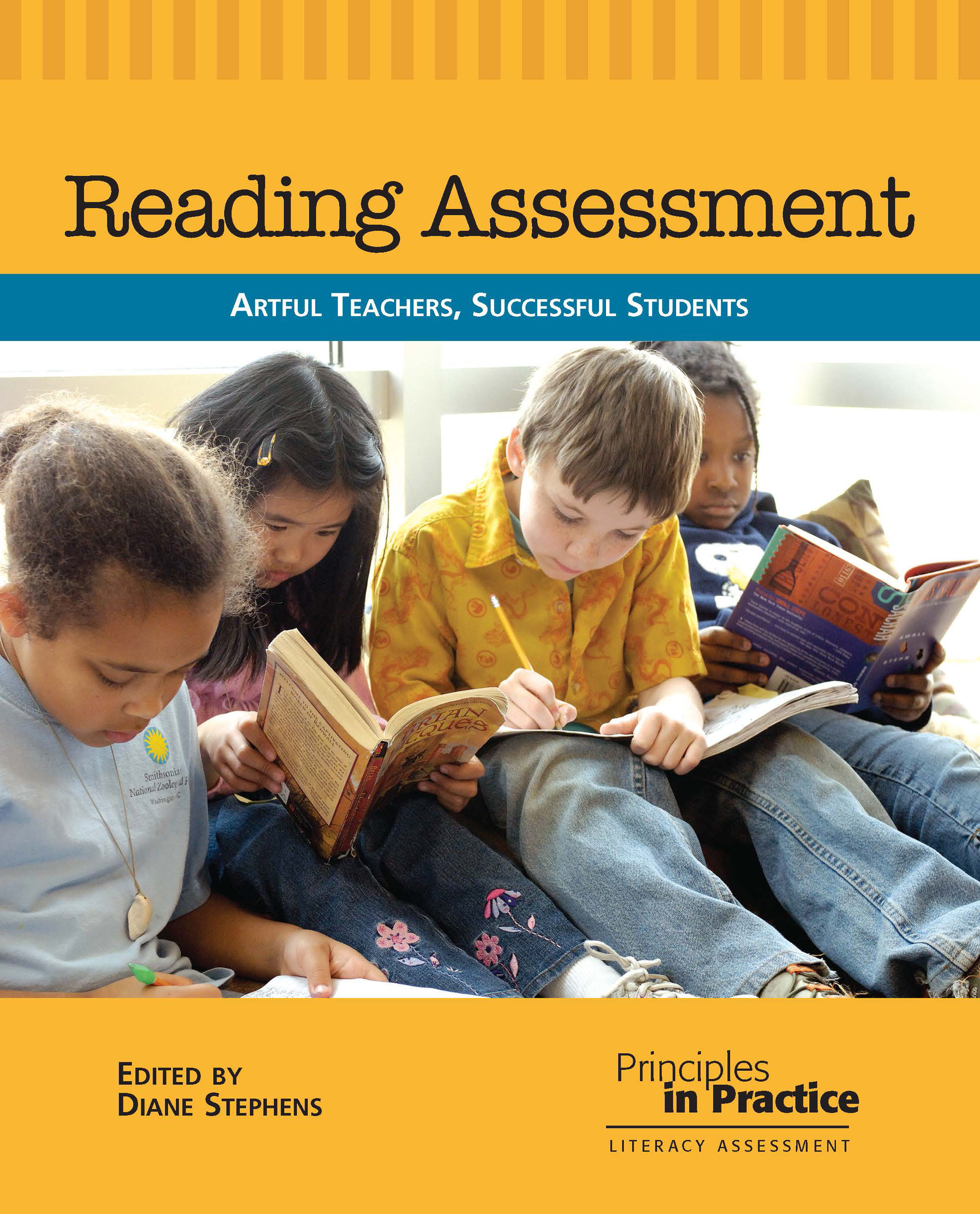 image of Reading Assessment