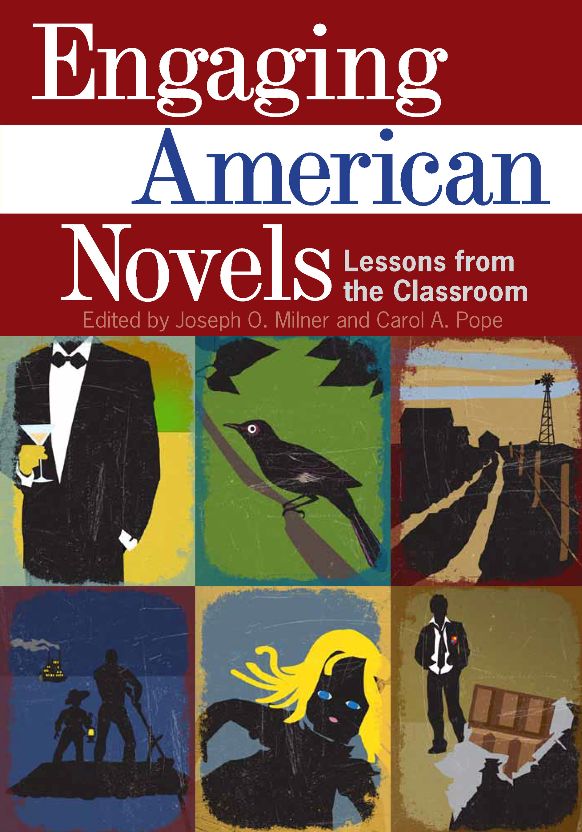 image of Engaging American Novels