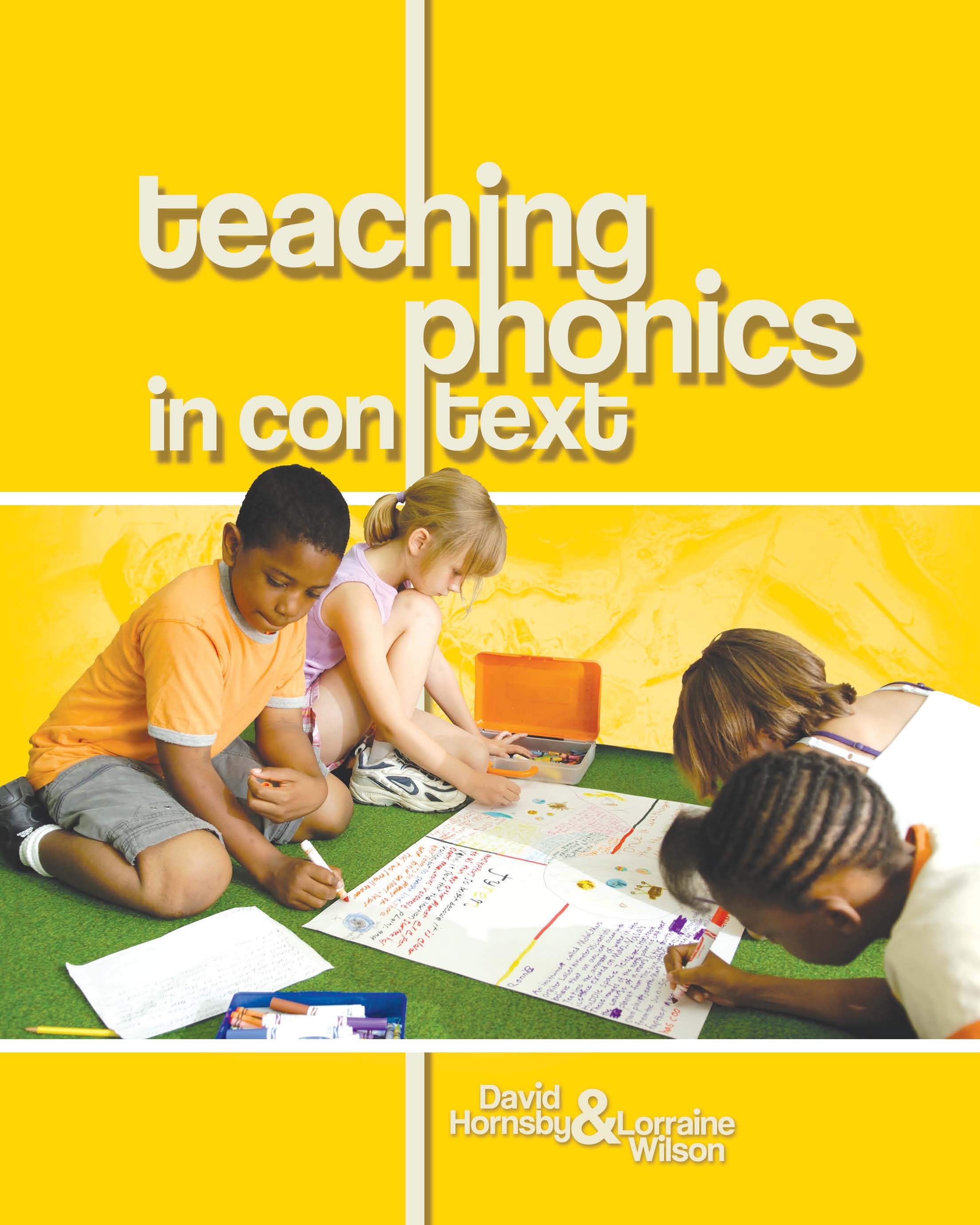 image of Teaching Phonics in Context