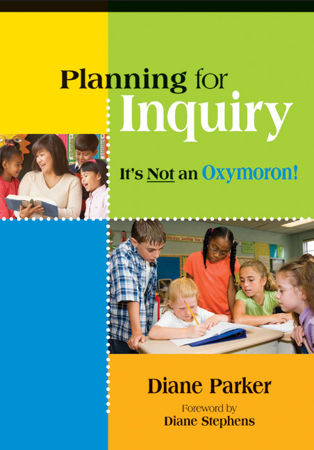 image of Planning for Inquiry
