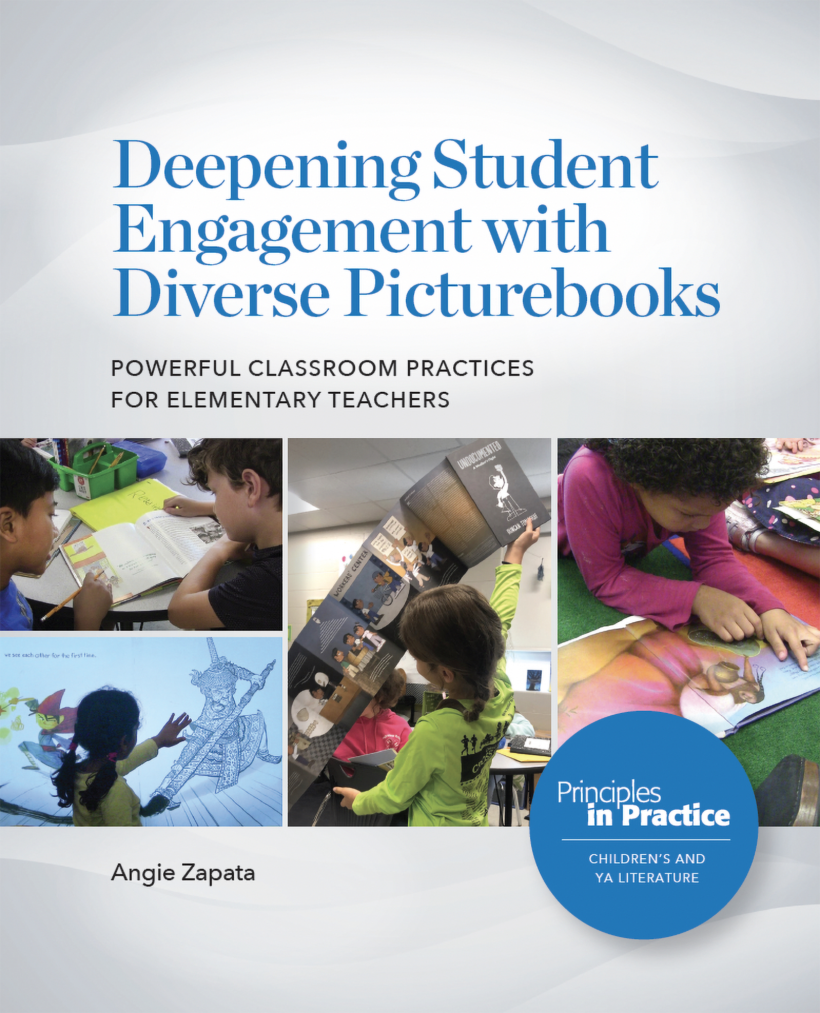image of Deepening Student Engagement with Diverse Picturebooks