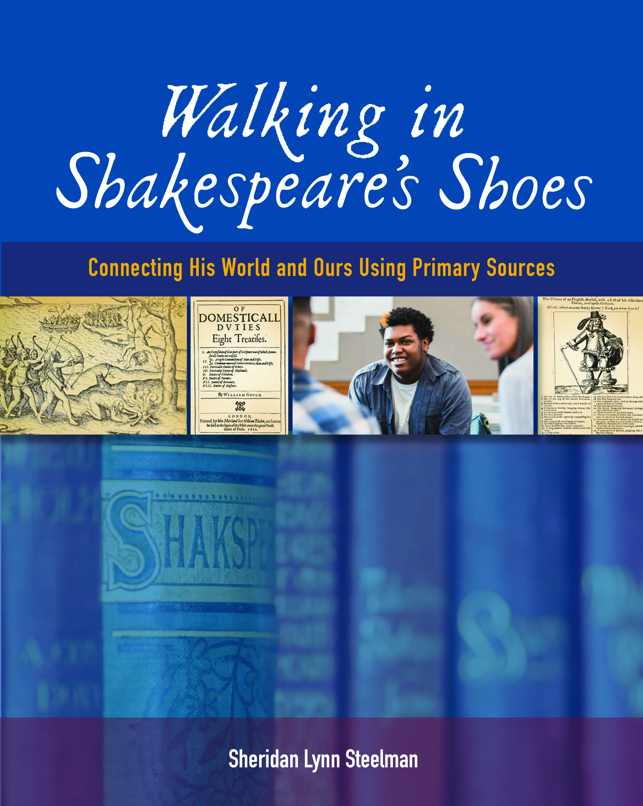 image of Walking in Shakespeare’s Shoes