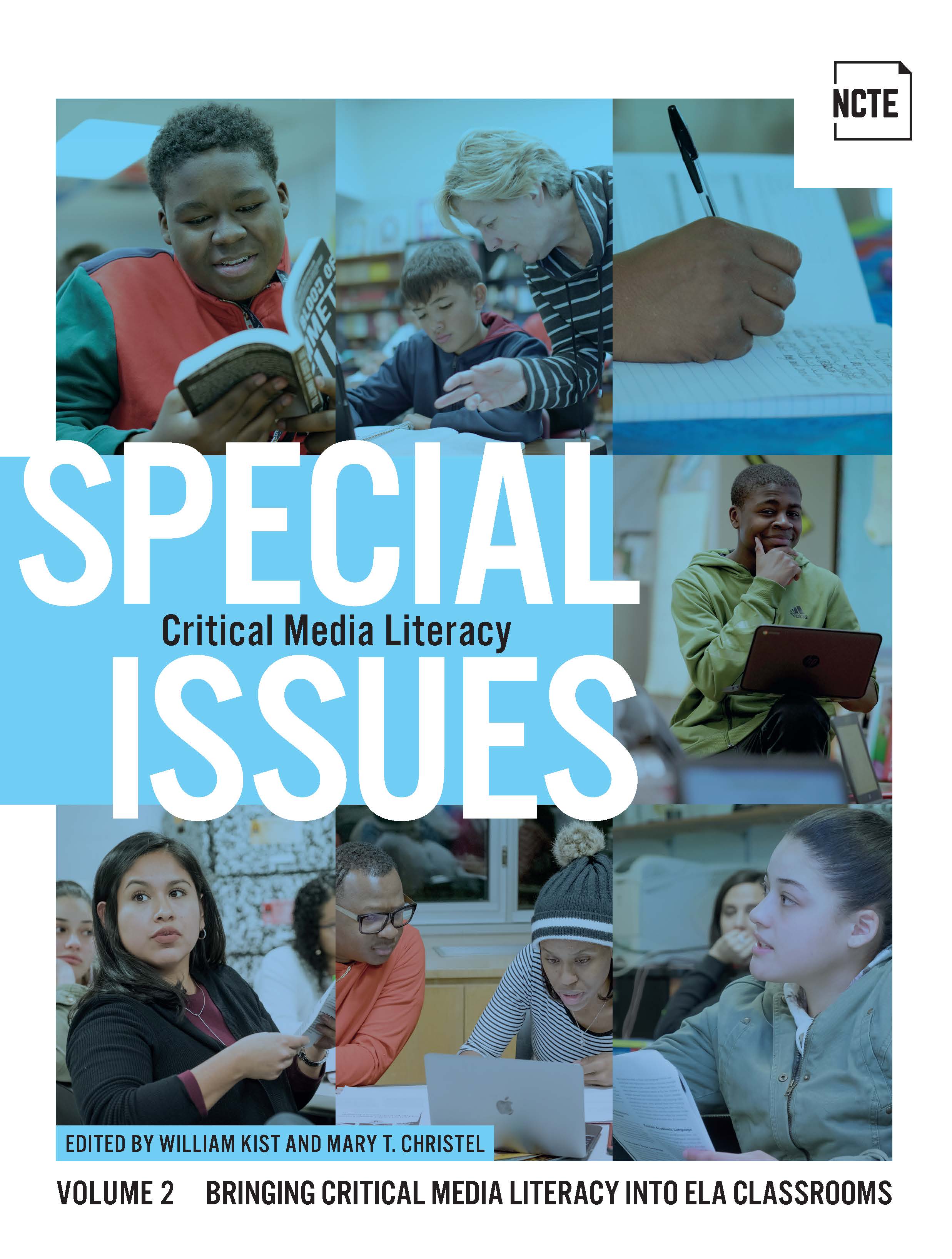 image of Special Issues, Volume 2: Critical Media Literacy