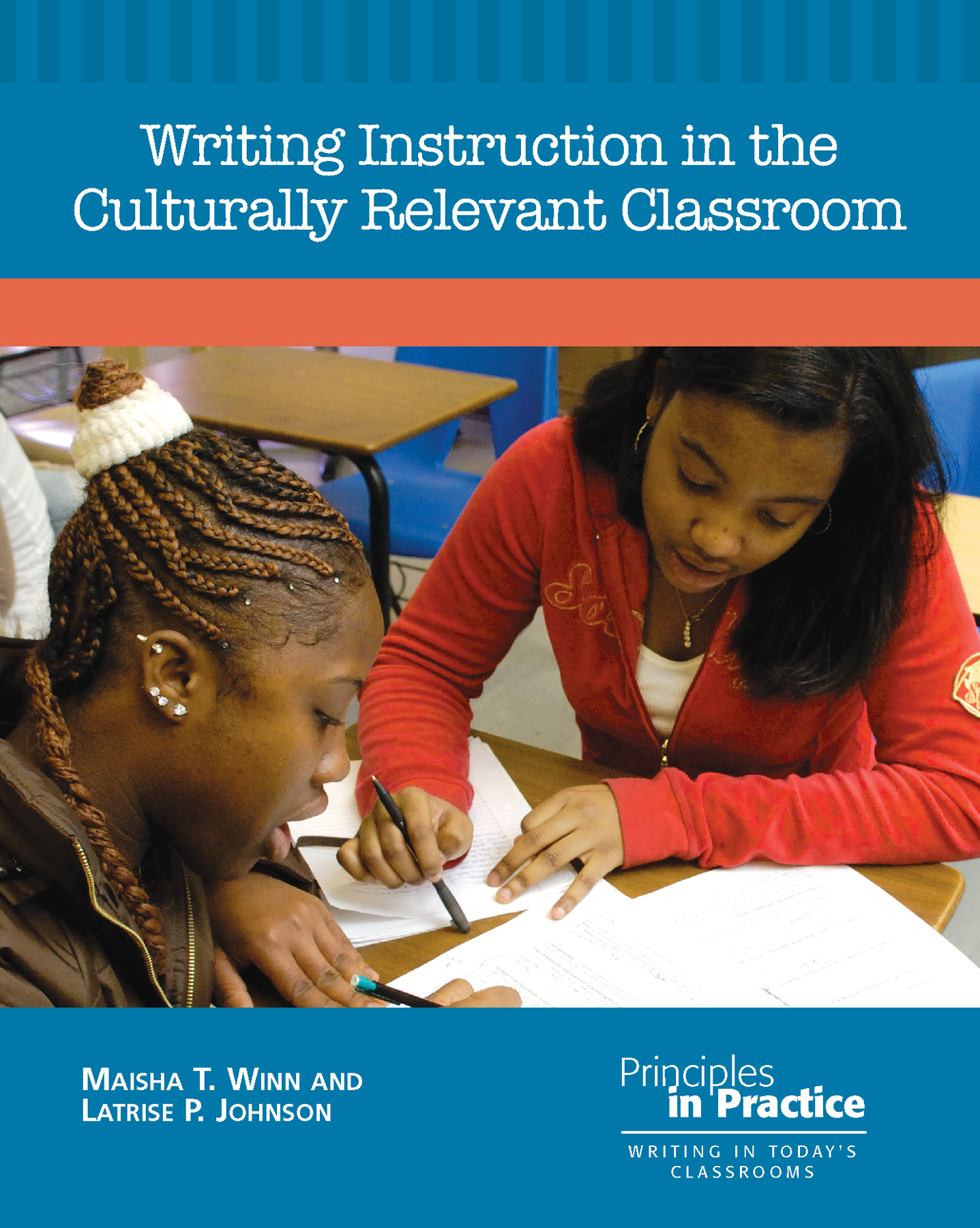 image of Writing Instruction in the Culturally Relevant Classroom
