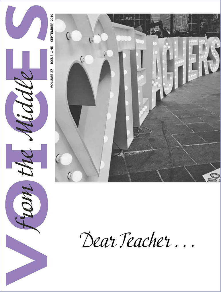 Dear Teacher …
